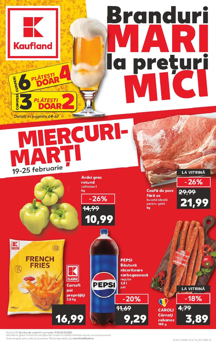 Catalog Kaufland